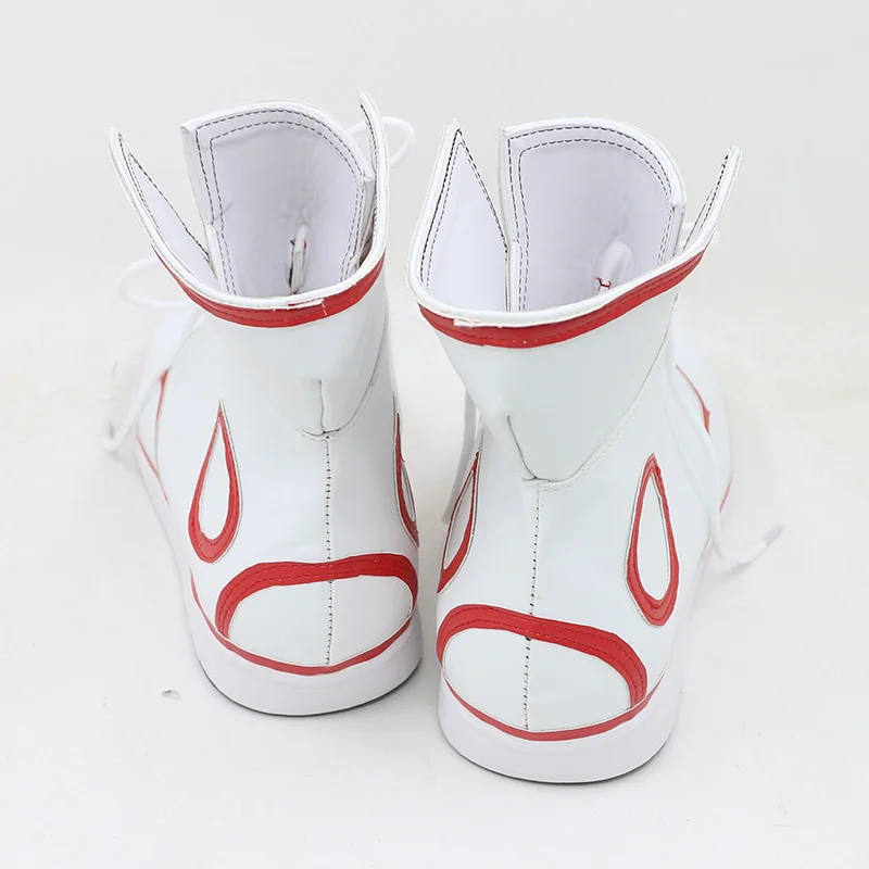 أحذية تنكرية للرجال بالمنشار Denji أحذية أنيمي مخصصة