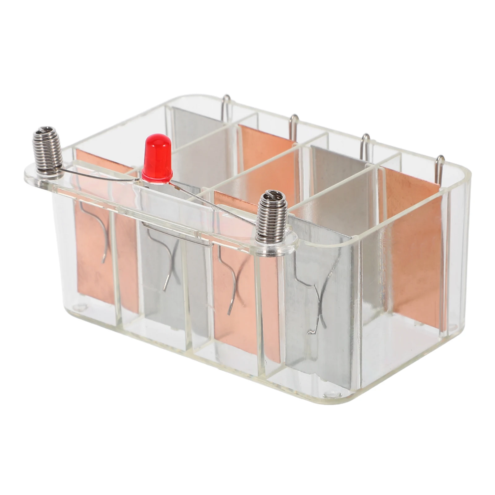 

Liquid Saltwater Experiment Kit Science Teaching Lab Equipment Diy Power Generation For Education Projects