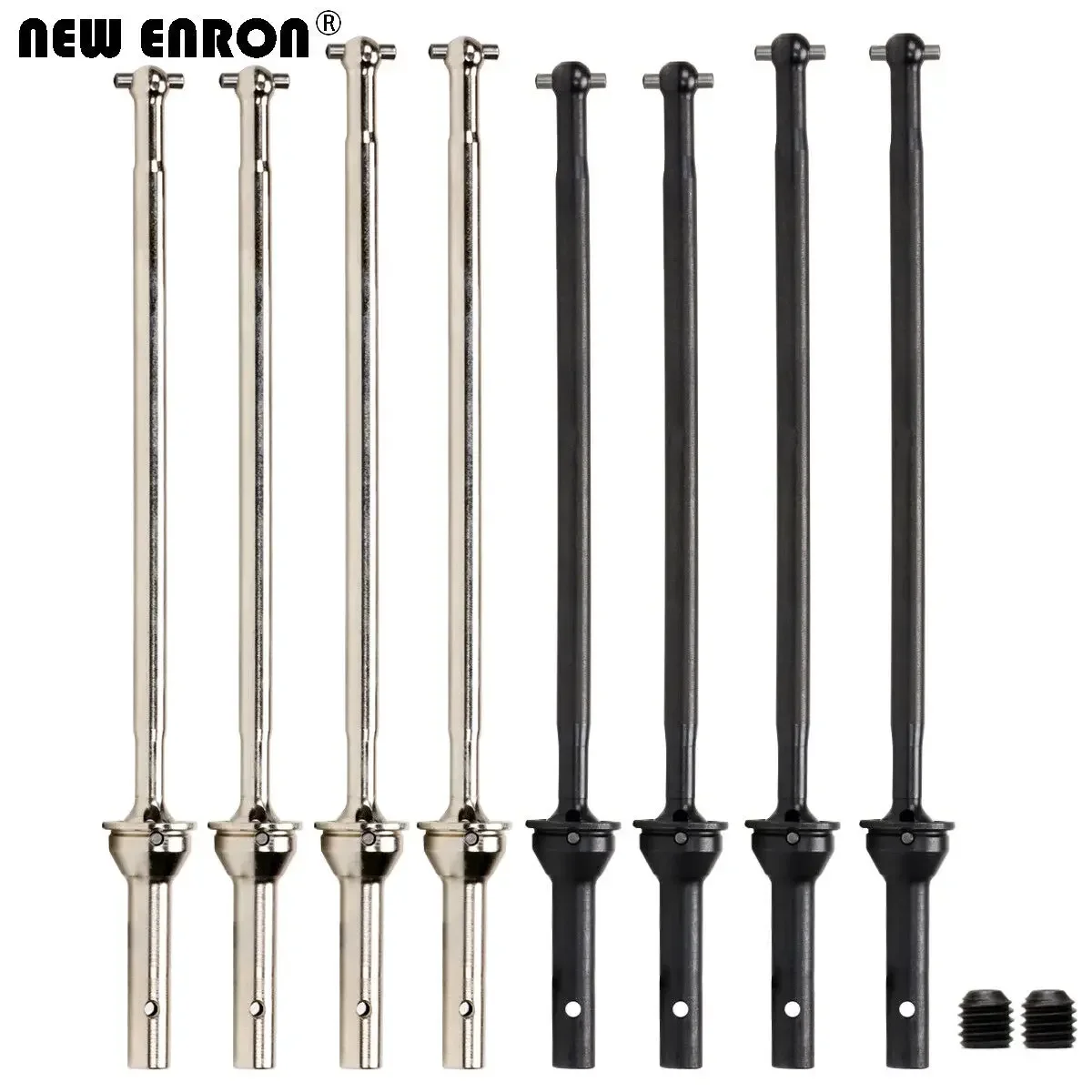 ใหม่ ENRON CNC เหล็กแข็งด้านหน้า/เพลาล้อหลัง CVD Driveshaft AR 310458 ...