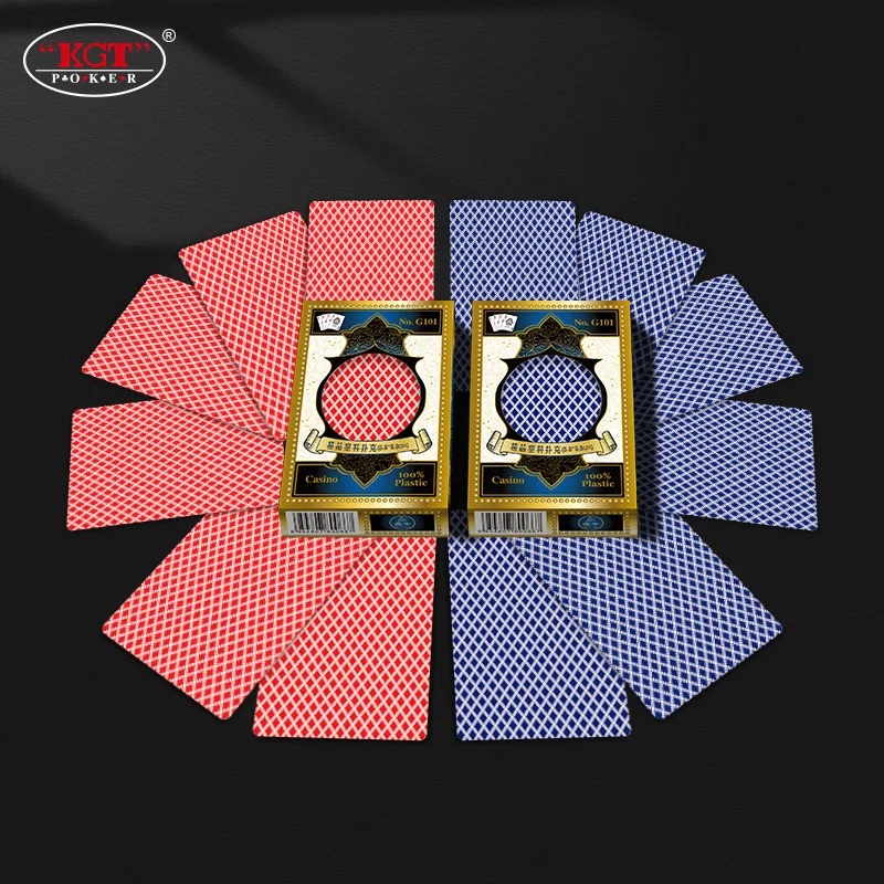 

3 комплекта игральных карт, случайный костюм, бридж 58х88 мм, моющийся ПВХ, профессиональный покер с защитой от пород