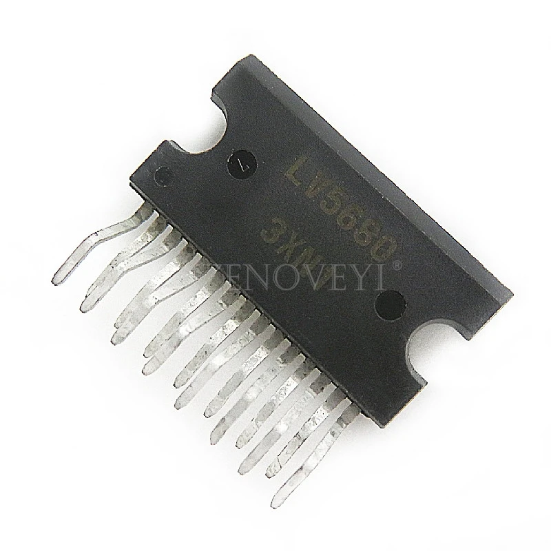 5PCS R2S25400 2S25400 LV5680 5680 LM4766T LM4766 LM4731TA LM4731 LM1876TF LM1876 ZIP-15