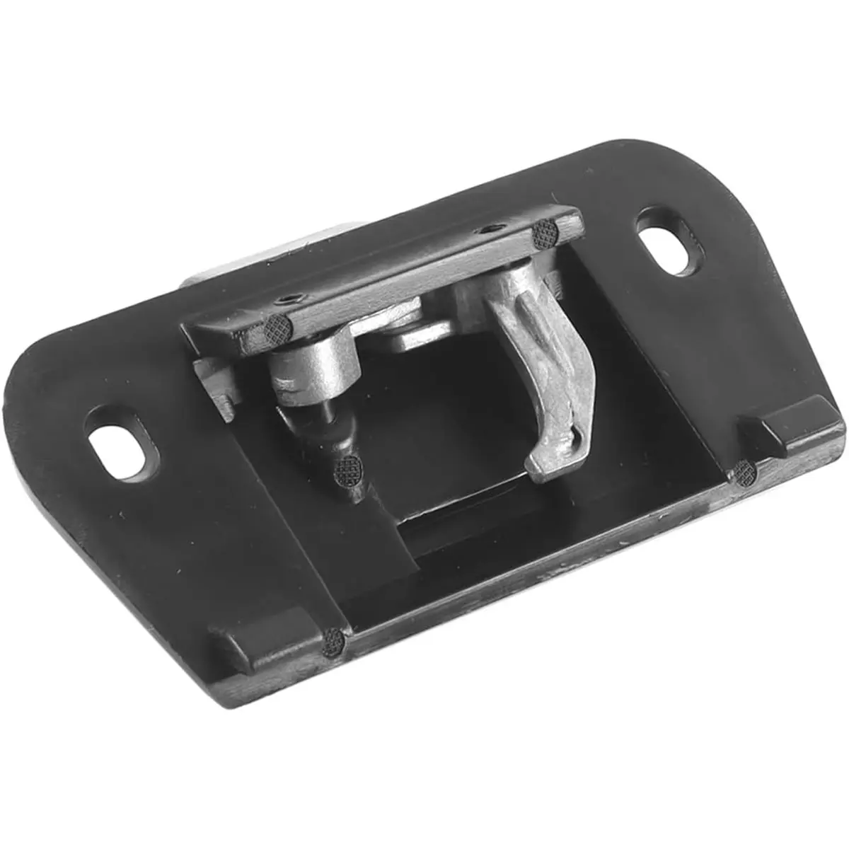 Pack of 2 Glove Box Lock Catch Device, Top and Bottom Locking for E23 E30 E34 E36 Z3, 51161849472 51161946513