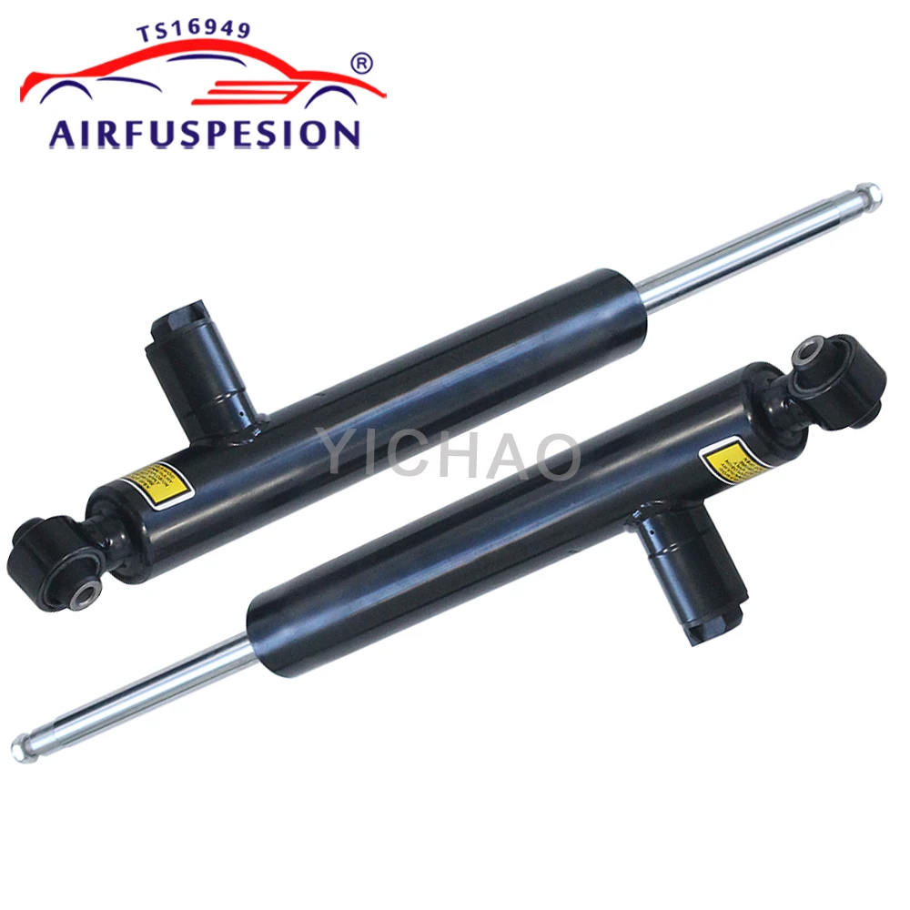 

Pair Air Suspension Shock Absorber Strut with ADS 2009-2016 For Mercedes Benz W204 W207 C204 C207 A2043202930 A2043203030