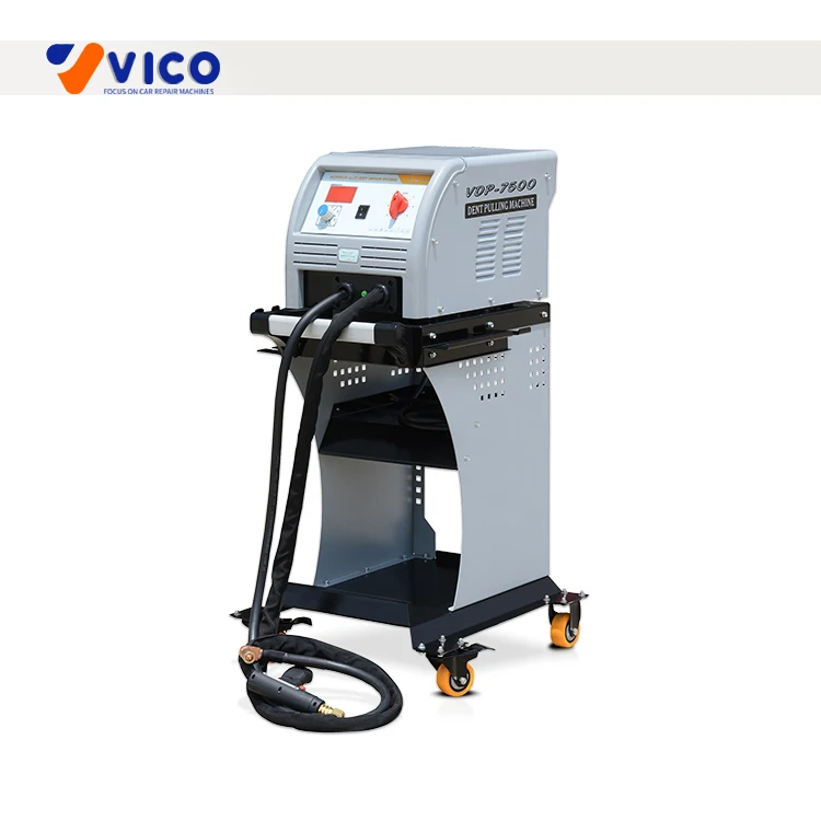 

Compact High-Precision Spot Welder with Digital Control for Automotive and Metal Fabrication Dent Puller Machine