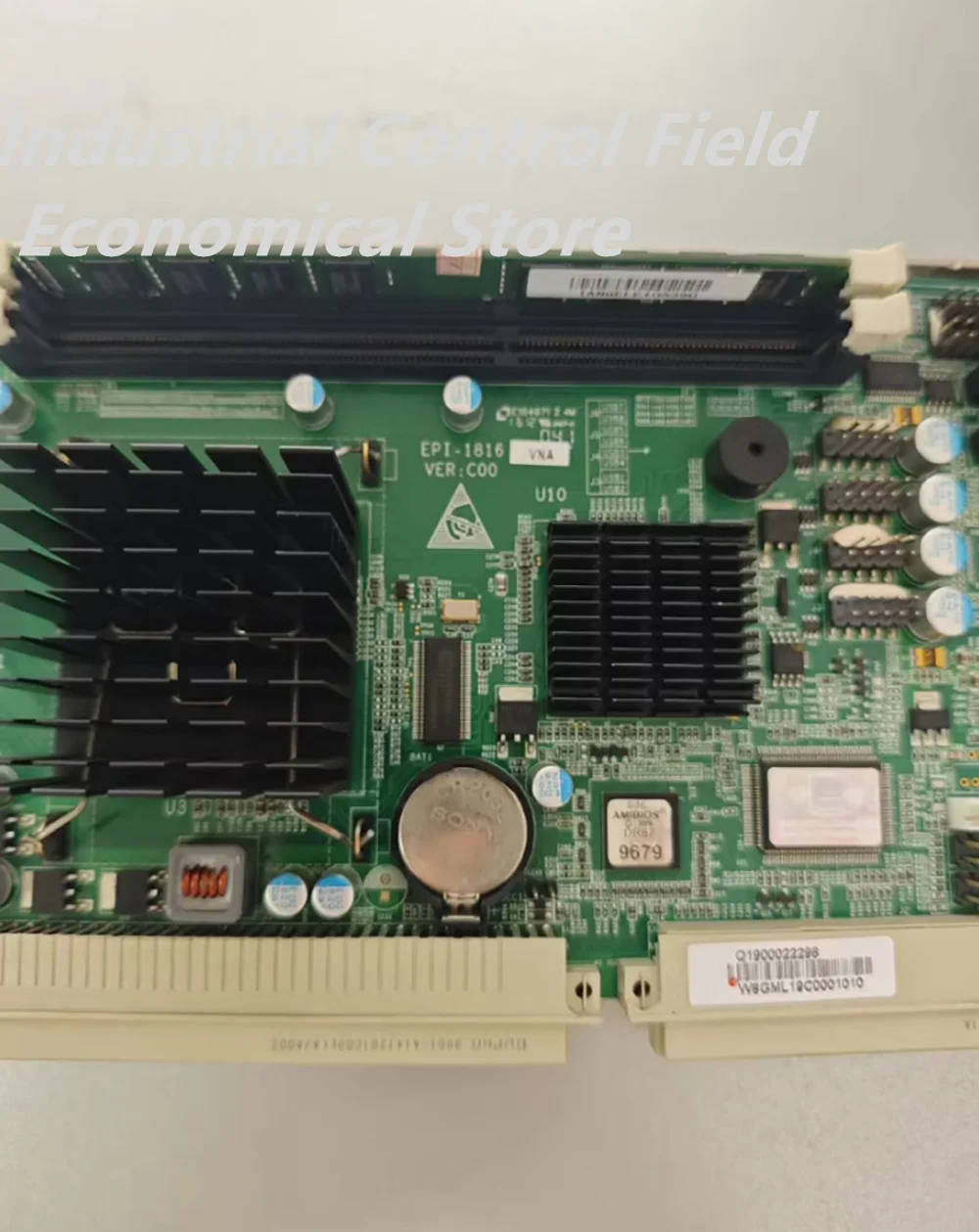 EPI-1816 Industrial computer motherboard