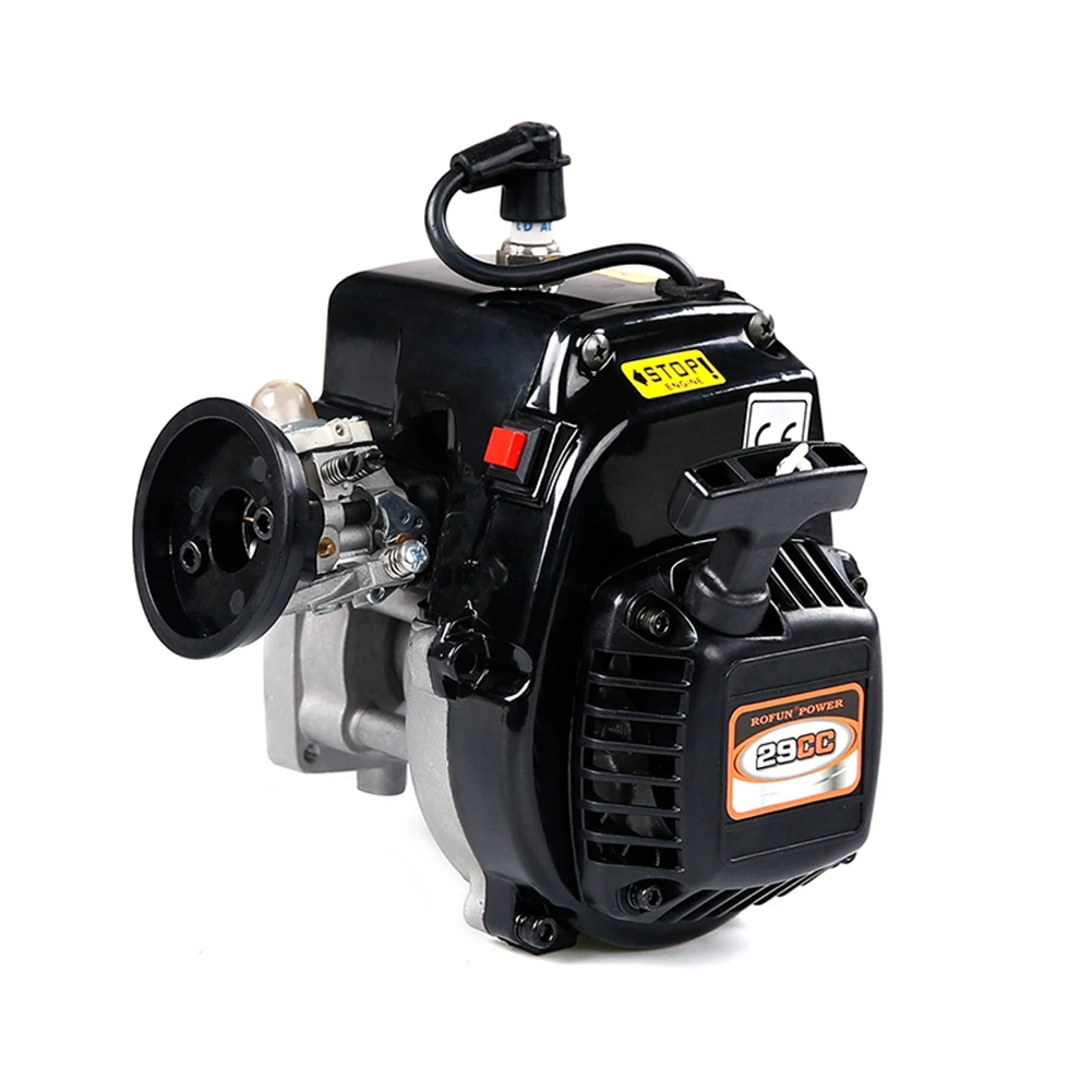 

B78B-For Baja 29Cc Gas Engines For 1/5 HPI Rovan KM Baja 5B 5T 5SC LOSI 5T DBXL FG Buggy Redcat Rc Car