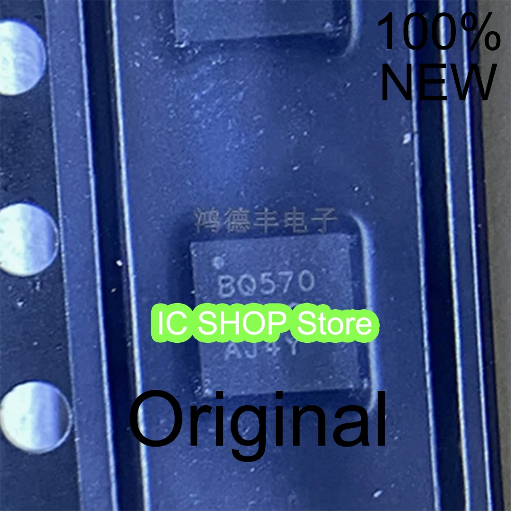 BQ25570RGRR BQ570 QFN     100% Original Brand New
