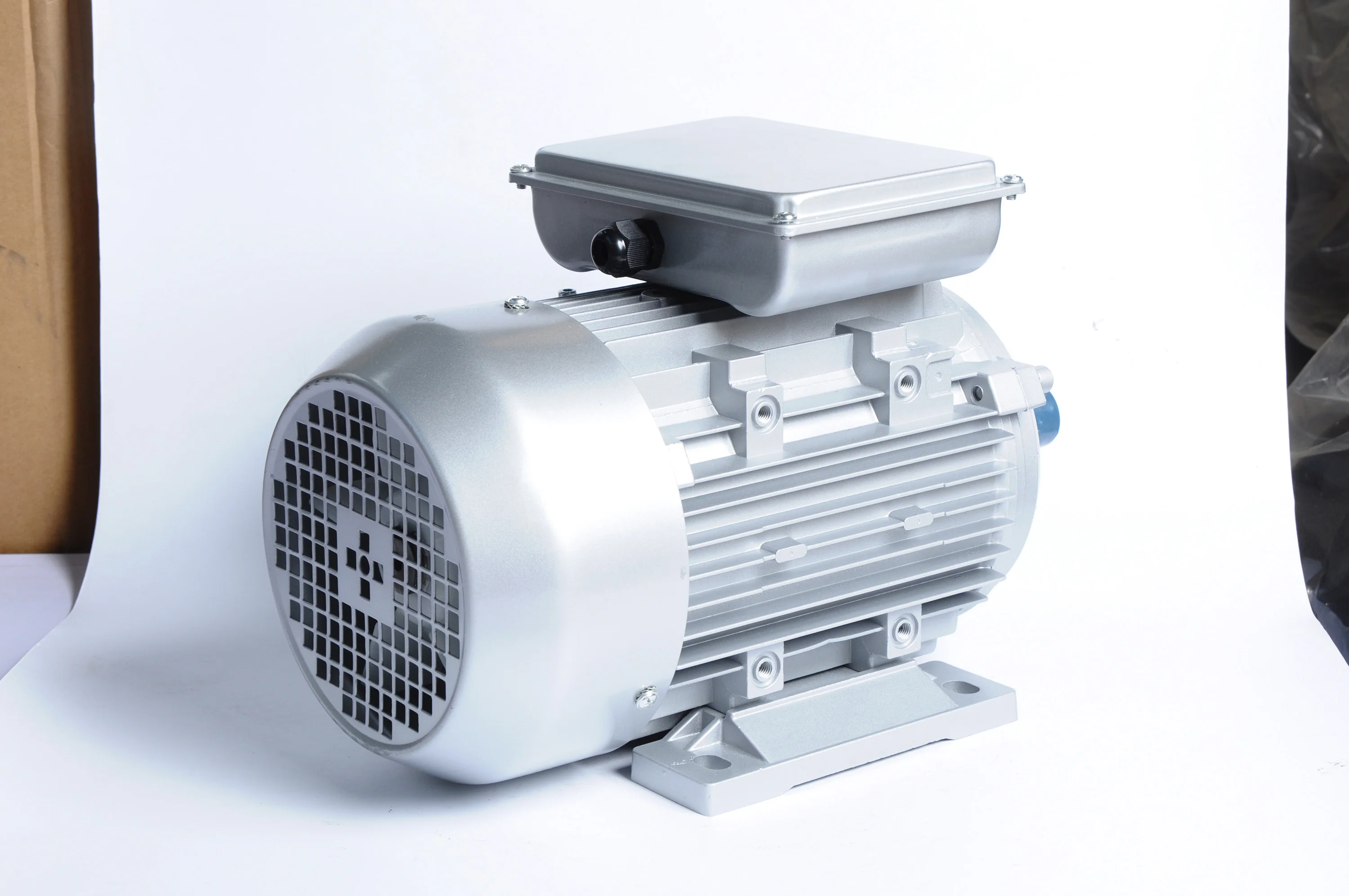 5hp 4kw Single Phase Electric Motors 3hp Single Phase Asynchronous Electric Motor Price 220V