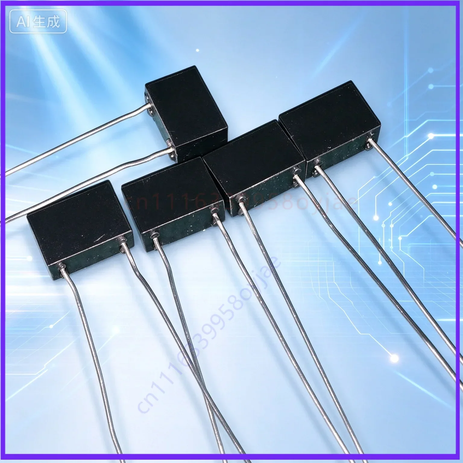 20pcs  Sourced for West-Cap USA 0.47UF 100V Tube Amp Coupling Non-polar Capacitor
