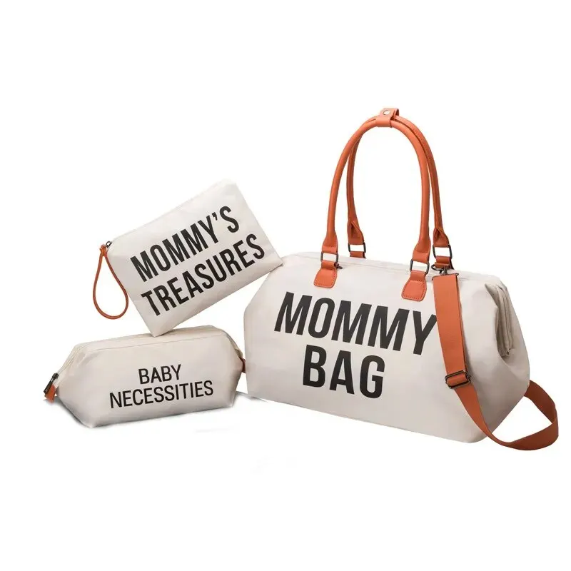 Mama Tasche Krankenhaus Tasche für Arbeit und Lieferung große Wickelt asche für Mama Reise wasserdichte Baby tasche mit Beuteln und Trägern