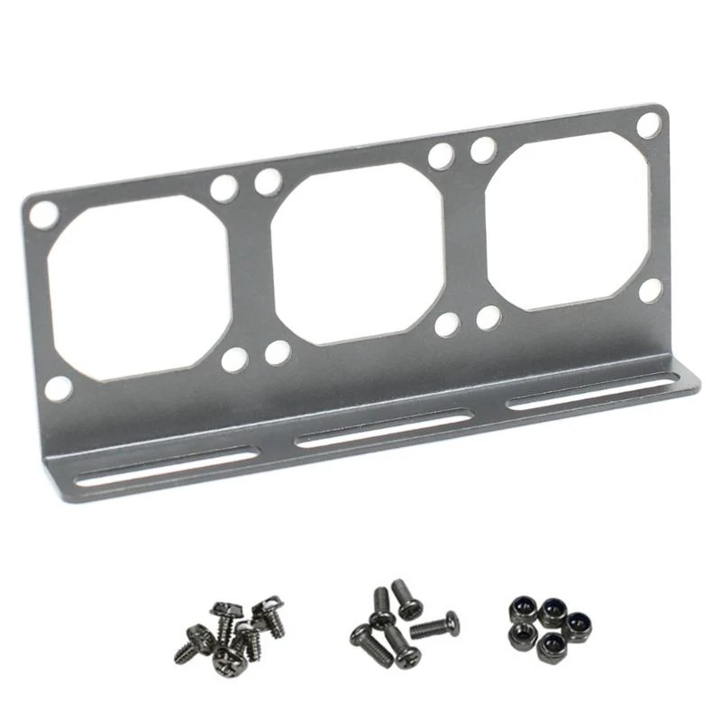 

J0MB 5cm Fan Holder Bridge Bracket Memory Overclocking Cooling Fan Mounting Rack