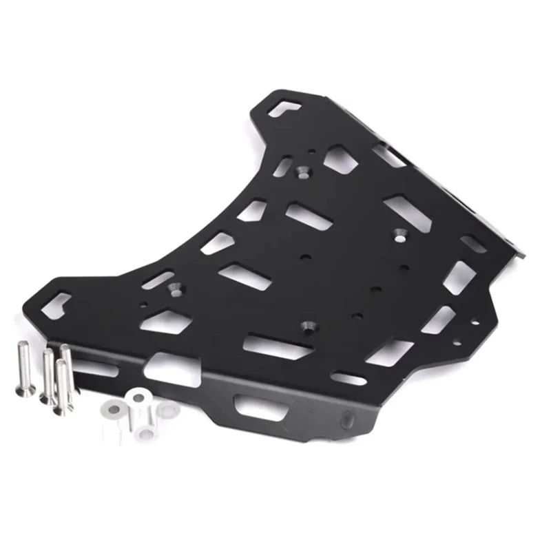 

Motorcycle Rear Rack Motorcycle Rear Rack Luggage Shelf Bracket Support for 900 Pro 900GT Pro 850 Sport