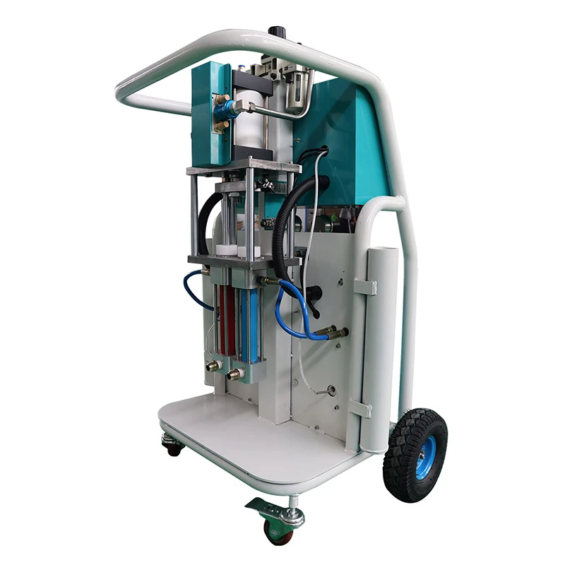 Customized Two Components Hybrid Polyurea Reactor Coating Pump Polyurethane Insulation Spray Foam Machine
