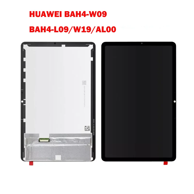 

Новый для HUAWEI MatePad LTE 4G 10,4 " BAH4-W09 BAH3-W09 AL00 BAH3-W19 ЖК-дисплей, дигитайзер сенсорного экрана, стекло в сборе, ремонт