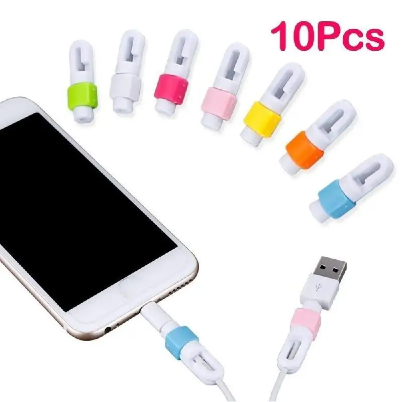 

10 pcs Charging Cable Protector