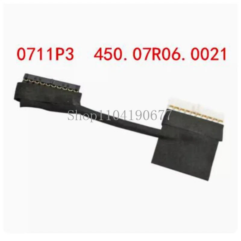 For Dell 13 5368 5378 3390 7569 7579 7378 7368 Battery Cable P69G 0711P3 Parts