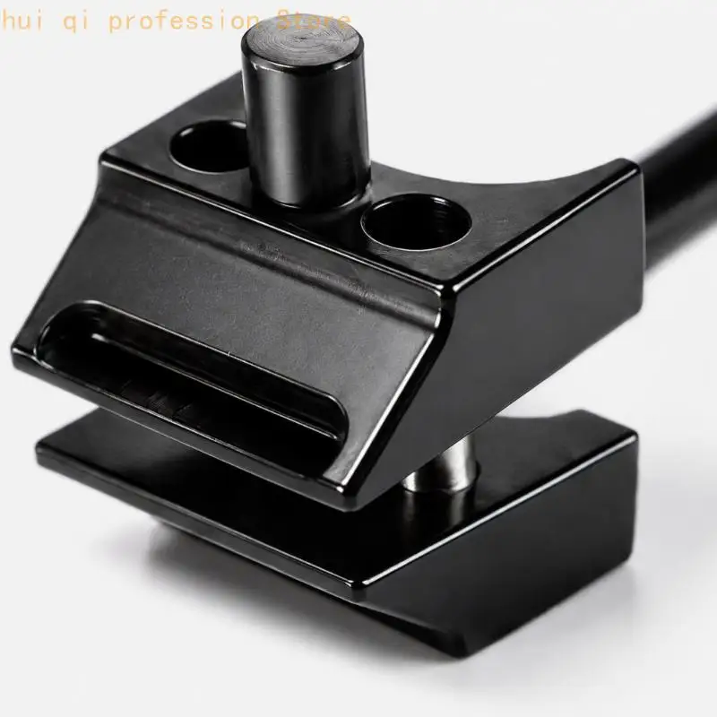 Ball Joint Separation and Lower Control Arm Service Set with Levers-Style Tool for Vehicle Suspension Maintenance and Baseplates