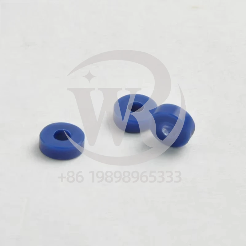 8X2.8X3.1 Komori L428/429/LS40 Small Rubber Wheel Paper Wheel Komori Front Gauge Paper Roller