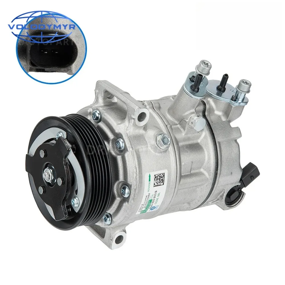 A/C Air Condition Compressor 5C0820803C,5C0820803A,5C0820803B For VW CC EOS GTI Jetta Passat