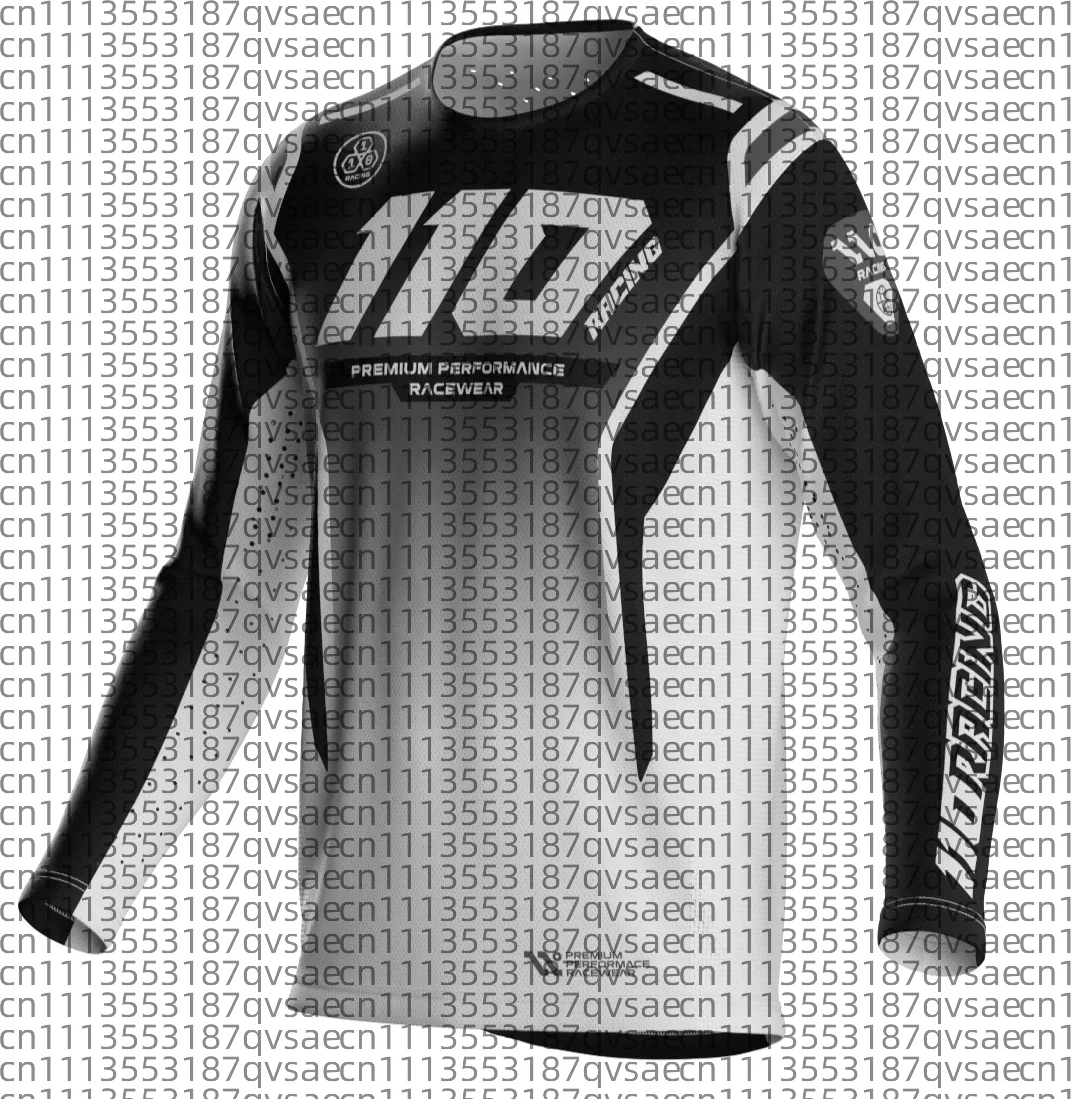 Cycling Clothes Breathable Quick Drying Mountain Bike Off Road Motorcycle Long Sleeved Men and Women Casual Speed Drying T-shirt