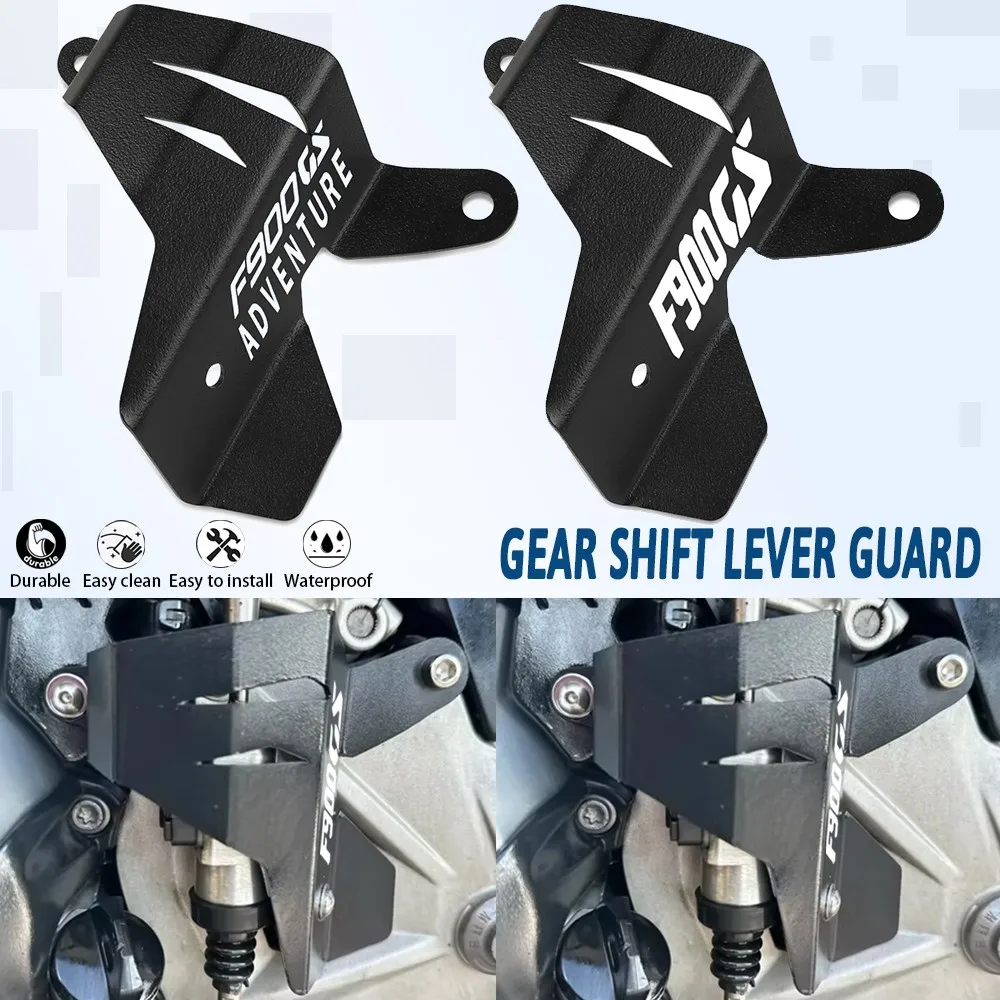

F900GS ADVENTURE 2018 2019-2021 Motorcycle F750GS Adventure Gear Shift Lever Guard For BMW F750GS F850GS F 750 850 GS 2017-2021