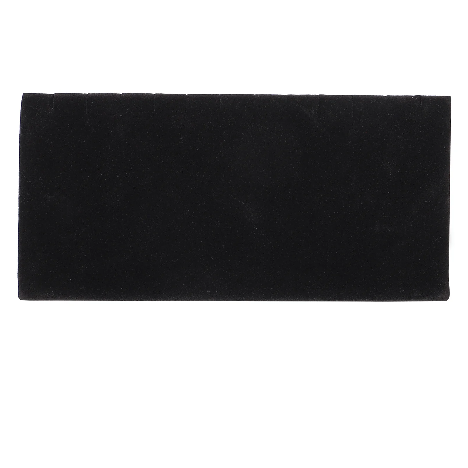 

1 шт. стеллаж для выставки товаров ювелирных изделий, черная подставка для хранения подвесок для серег, ожерелий, органайзер, держатель для полки