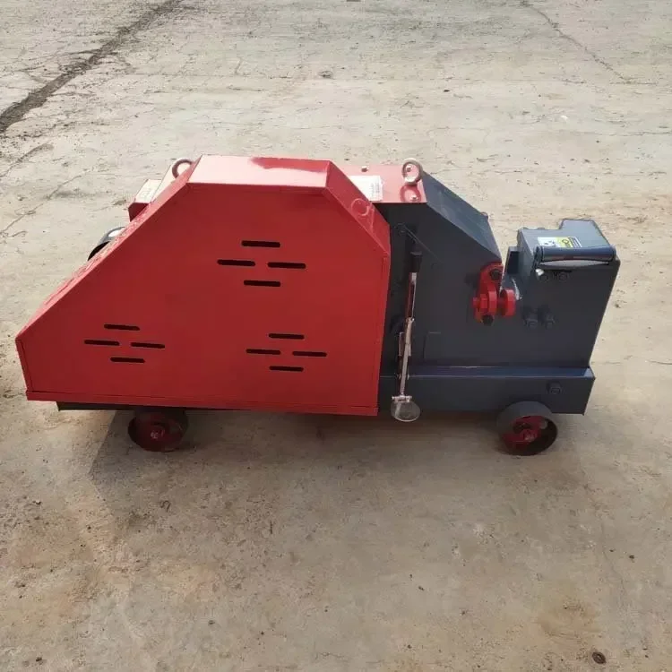 Applicable to Round Steel Iron Bar Cutting Scissors Shearing Machine Electric For Sale