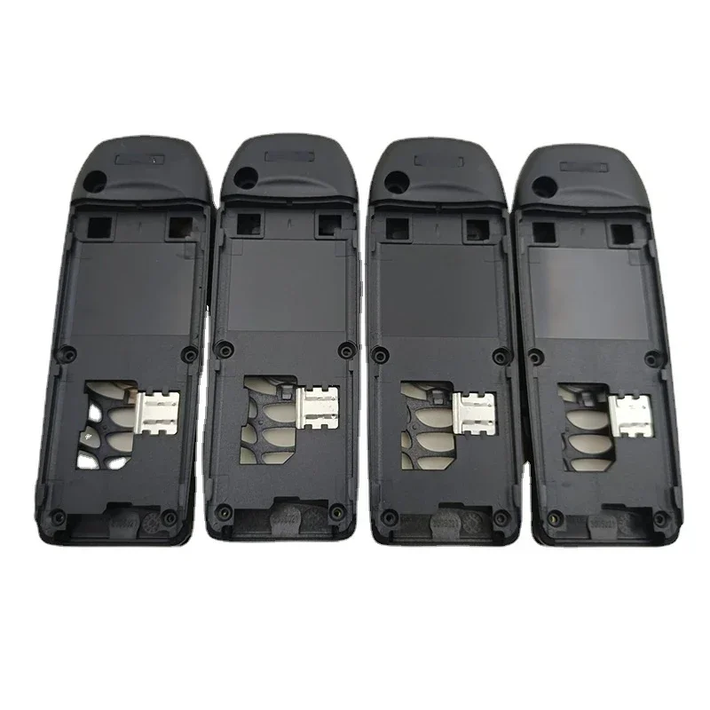 6Pcs/Lote For Nokia 6310i Full Complete Mobile Phone Housing Cover Replacement Parts (without Keypad)