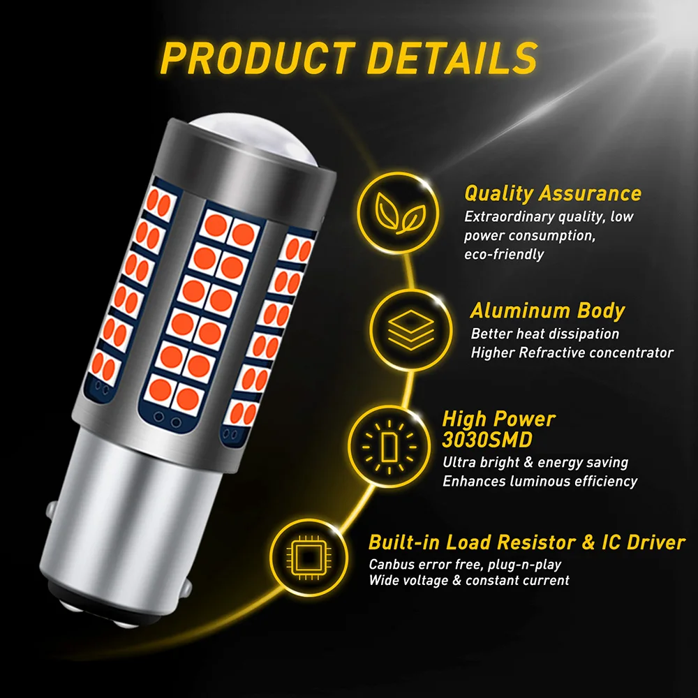 2 قطعة LED الفرامل ضوء لمبة اكسسوارات لمازدا CX-7 CX 7 CX7 ER 2006 2007 2008 2009 2010 2011 2012 2013 2014