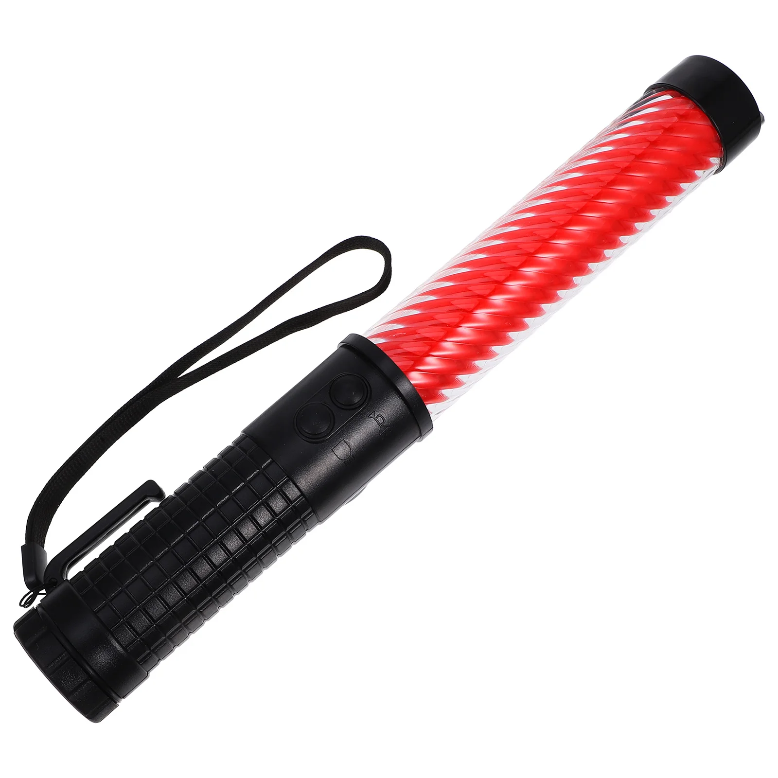 Traffic Wand Led Signal Stick For Concert Safety Traffic Control Reusable Party Decor Cheering Tool Emergency