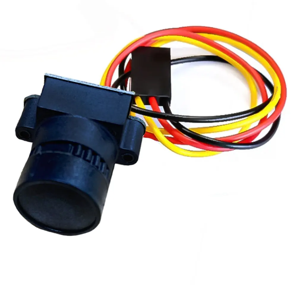 TS832 48CH 5,8G 600mw 5km transmisor AV inalámbrico sistema de transmisión de imágenes 1000TVL cámara para FPV Multirotor RC Drone Quadcopt