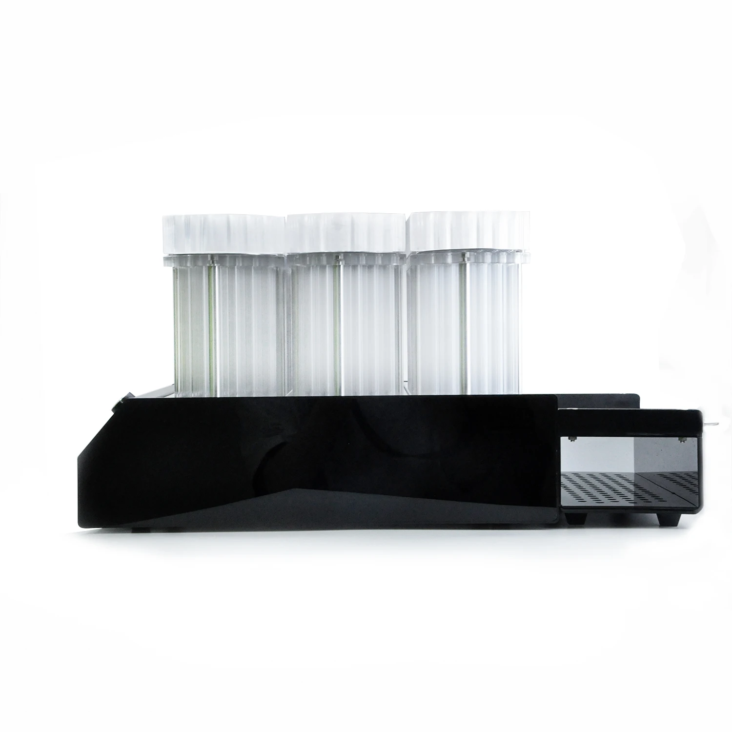 เครื่องบรรจุแบบกึ่งอัตโนมัติ 300 ชิ้น รุ่น Pre Electric RollFiller สำหรับบรรจุกรวยขนาด 109 มม.