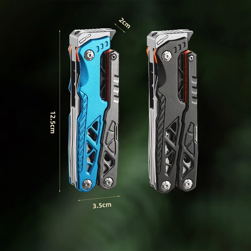 Multifunctional Folding Pliers 5