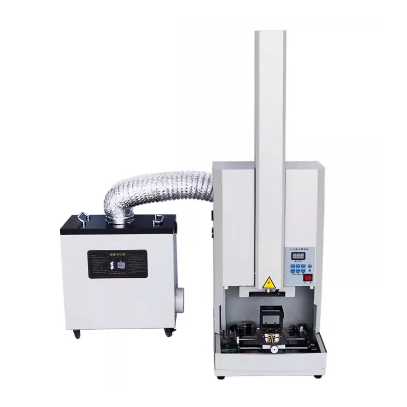 

Laser Engraving Machine Smoke Purifier Laser Fume Extractor Marking and Engraving Machine Air Purifier