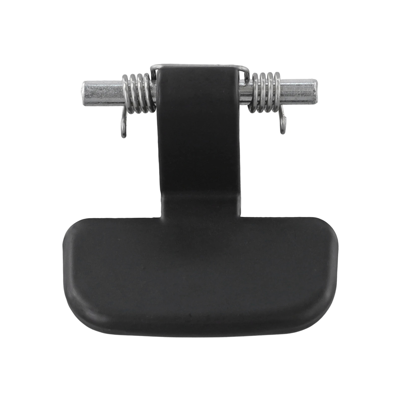 Automobile Lock Buckle Armrest Box Latch Black Finish Direct Installation Practical And Reliable For Kia K3 2012-2018