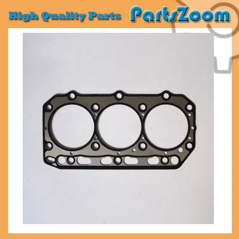 

For Yanmar 3TNV88 3TNE88 Head Gasket Y129001-01340 YM129001-01340 129001-01340