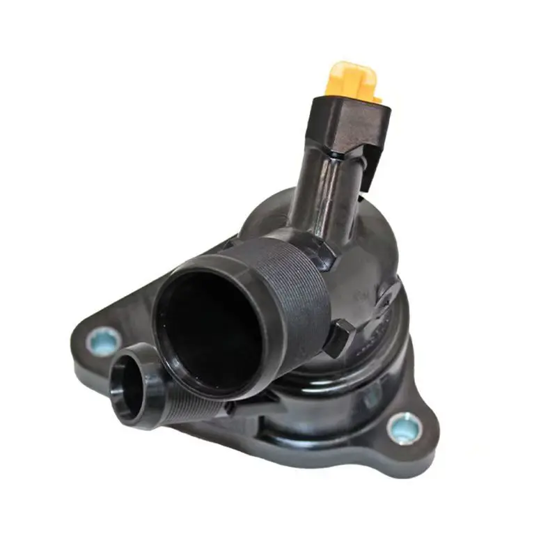 Auto Electronic Thermostat Thermal Management Module 1306500XEN01 For Great Wall Haval H6 3rd Gen 4N20 Engine Car Thermostat
