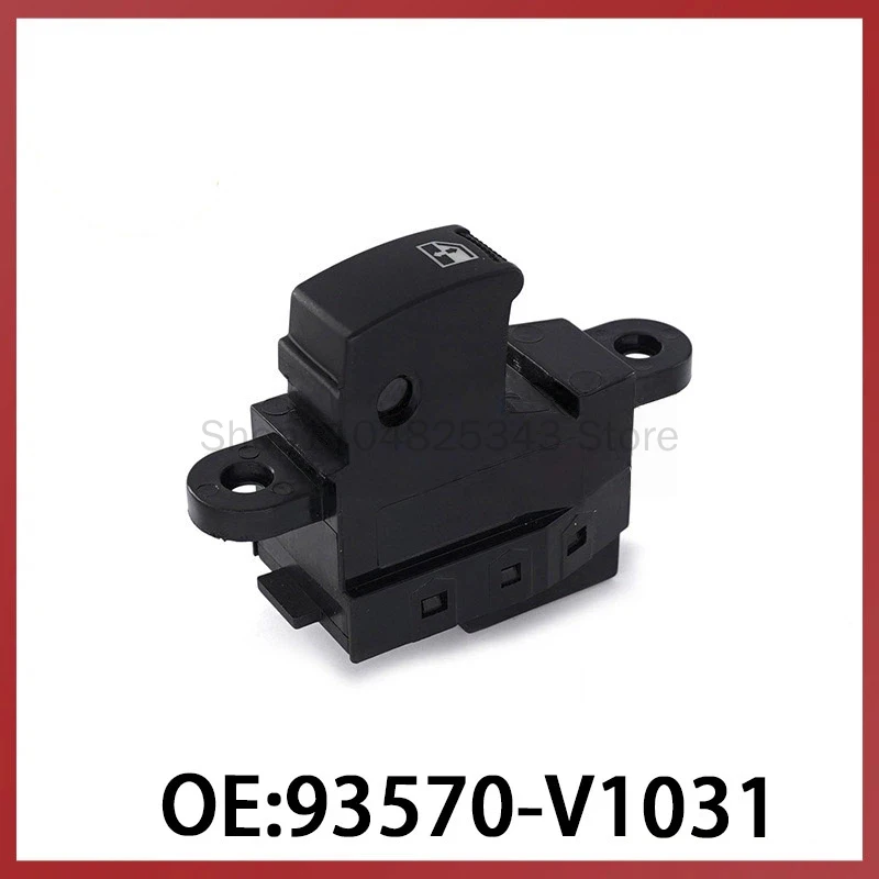 

93570-V1031 for JAC Ruifeng Xianghe Automotive Glass Lift Switch Power Window Pushbutton Switch