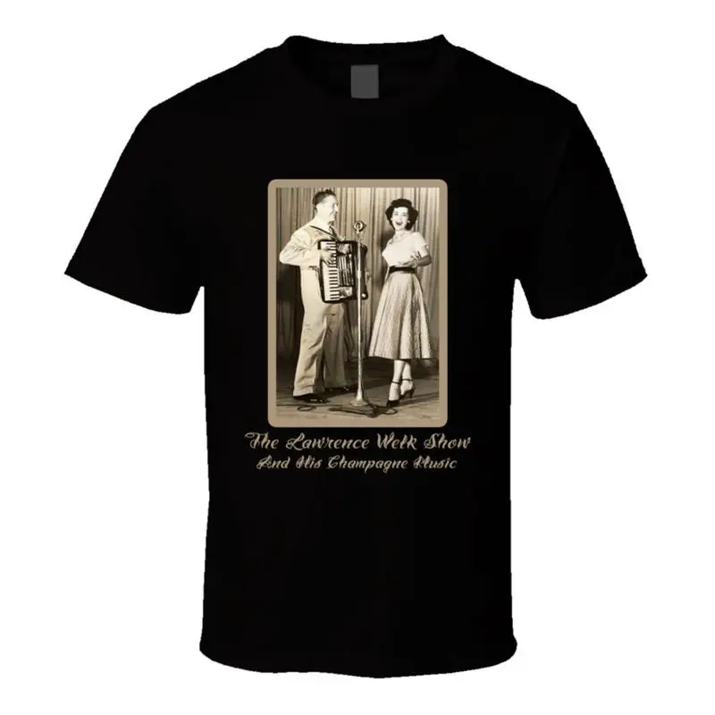 Lawrence Welk Show T Shirt
