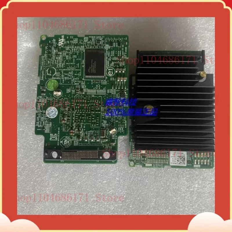 L Original H330 H730 Mini Perc 0KMCCD KMCCD GDJ3J 0GDJ3J For DELL R430 R530 R630 R730 Mono RAID Controller 12G SAS Array Card