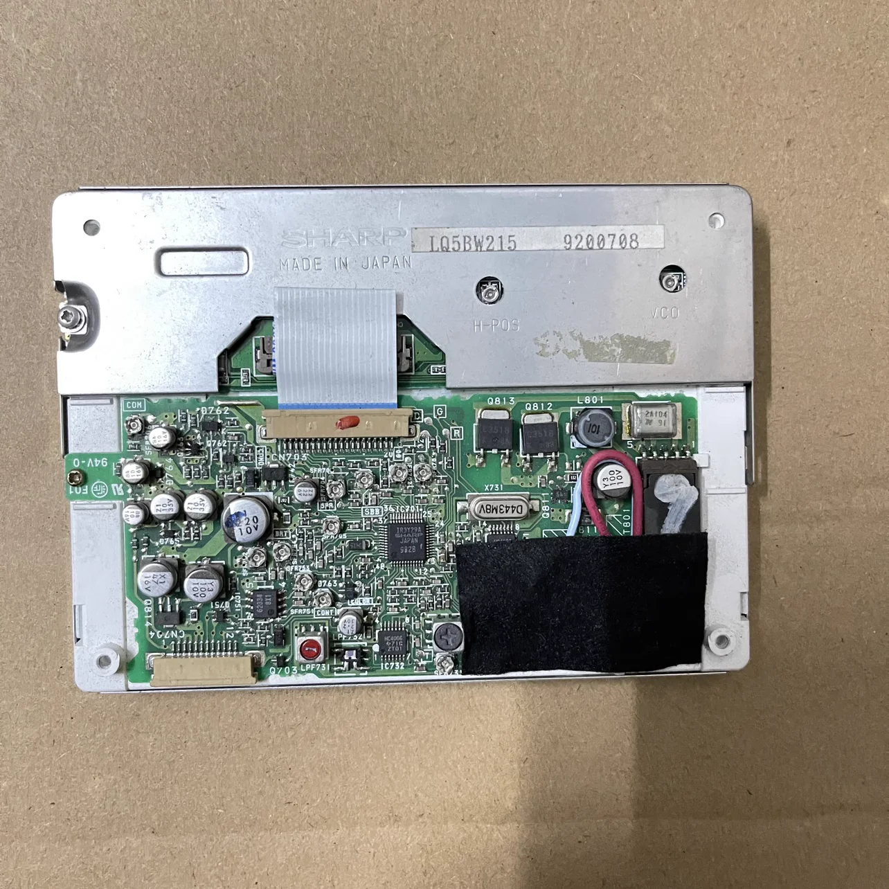 Lq5bw215 LCD-Bildschirm