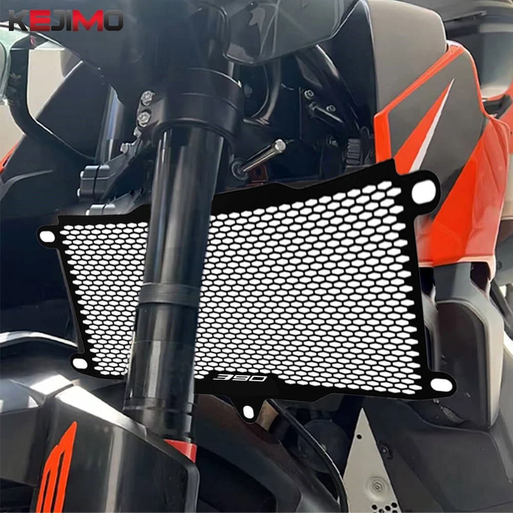 2026 2027 For KTM 125 Duke / 390 Duke Motorcycle Radiator Protection Guard Cover Grille DUKE125 DUKE390 2024 2025 Accessories