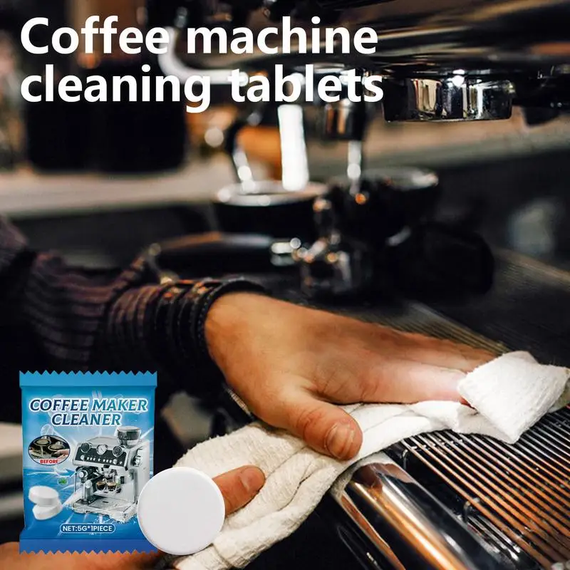 Espresso Machine Cleaner Effective Coffee Maker Cleaning Coffee & Espresso Machine Cleaning Safe And Harmless For Commercial