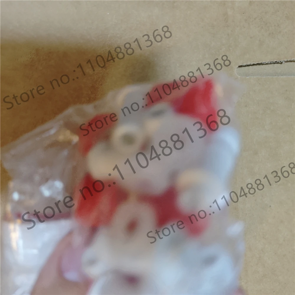 10pcs Condenser Tube Screw Bottle Screw Joint PBT PP GL14 GL18