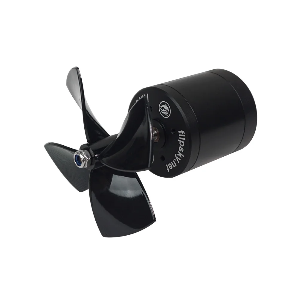 Flipsky impermeable sin escobillas DC 4650 Motor 300KV 900W con hélice para surf barco propulsor submarino |   Hidro |   Efoil