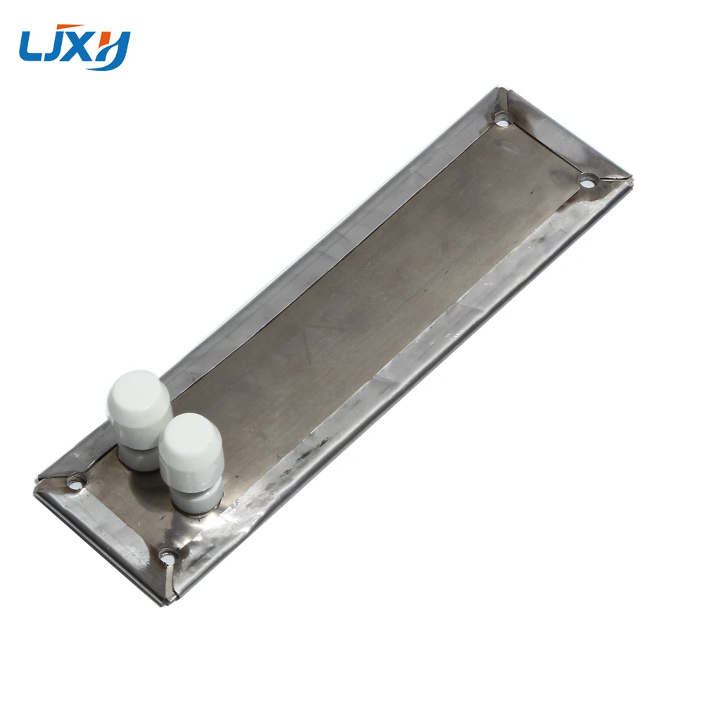 LJXH Stainless Steel Heating Plate 150mmx50 180x180mm 200x200mm 250x250mm