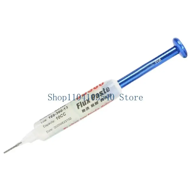 02DC User Friendly noLead SD360 Solder Flux Paste For Precisely Assembly