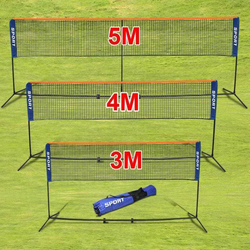 Kimchi Ball Net Set Kimchi Ball Stand Paddle and Tennis Badminton Net Set