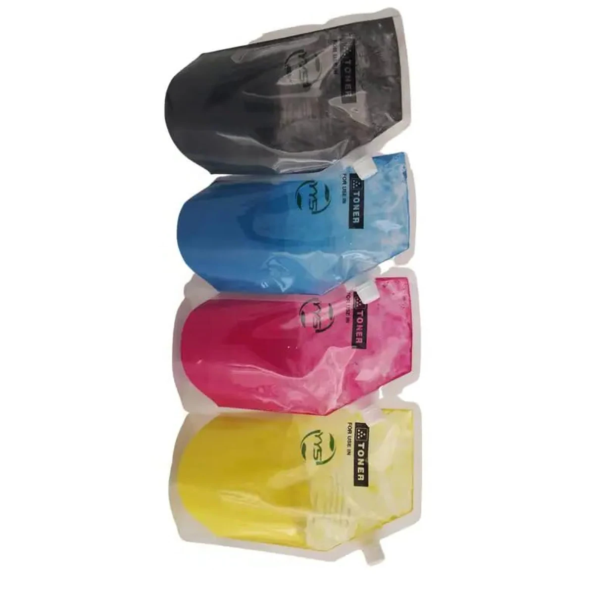 

1KG Ink Toner Powder Refill Kits Reset for Sharp MX-C-35TBK MX-C-35TB MX-C-35TC MX-C-35TM MX-C-35TY MX-C-35B MX-C-35BK MX-C-35K