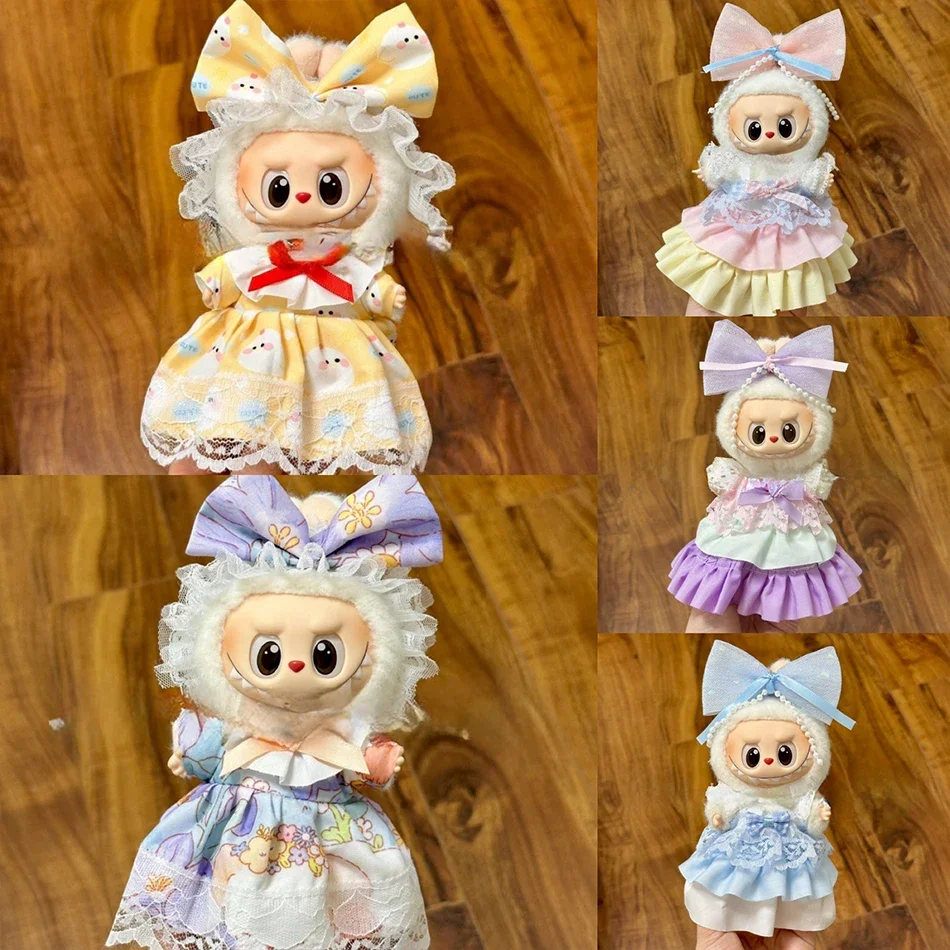Mini Plush Doll's C…